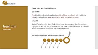 Slide Endring